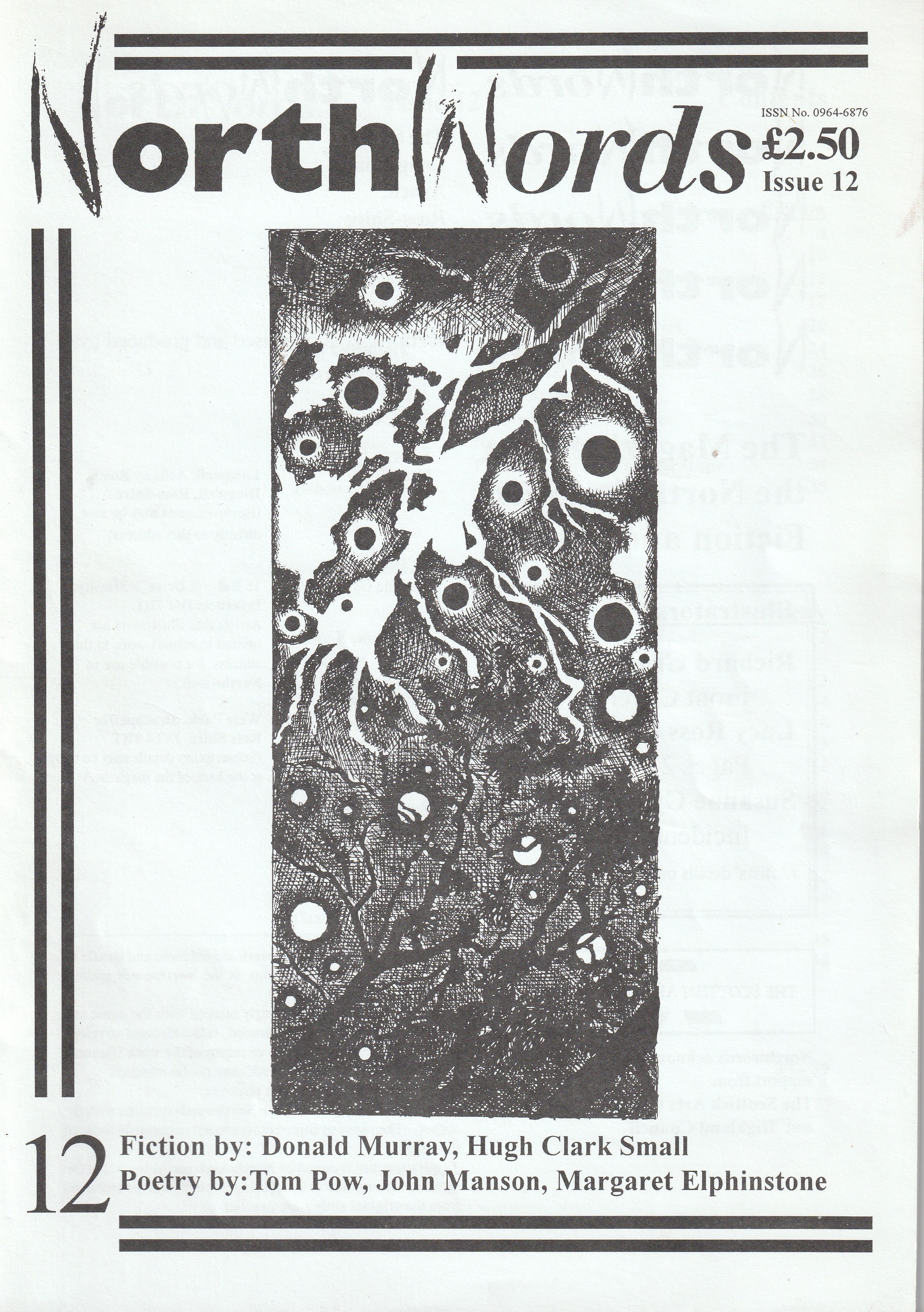 Northwords, Issue 12