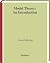 Model Theory  by David Marker