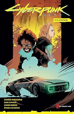 Cyberpunk 2077: Kickdown