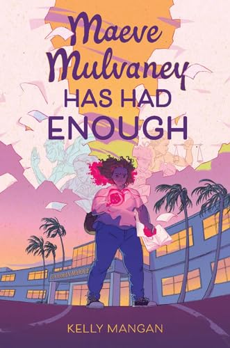 Maeve Mulvaney Has Had Enough (Hardcover)