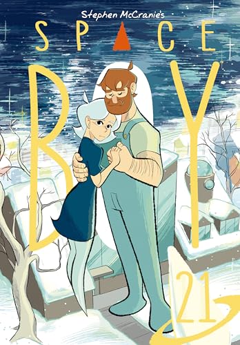 Stephen McCranie's Space Boy Volume 21 (Paperback)