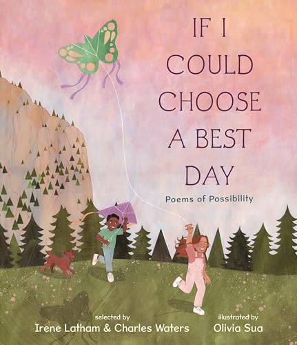 If I Could Choose a Best Day: Poems of Possibility (Hardcover)