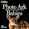 National Geographic Photo Ark Babies by Joel Sartore