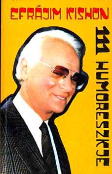 Efrájim Kishon 111 humoreszkje (Paperback)