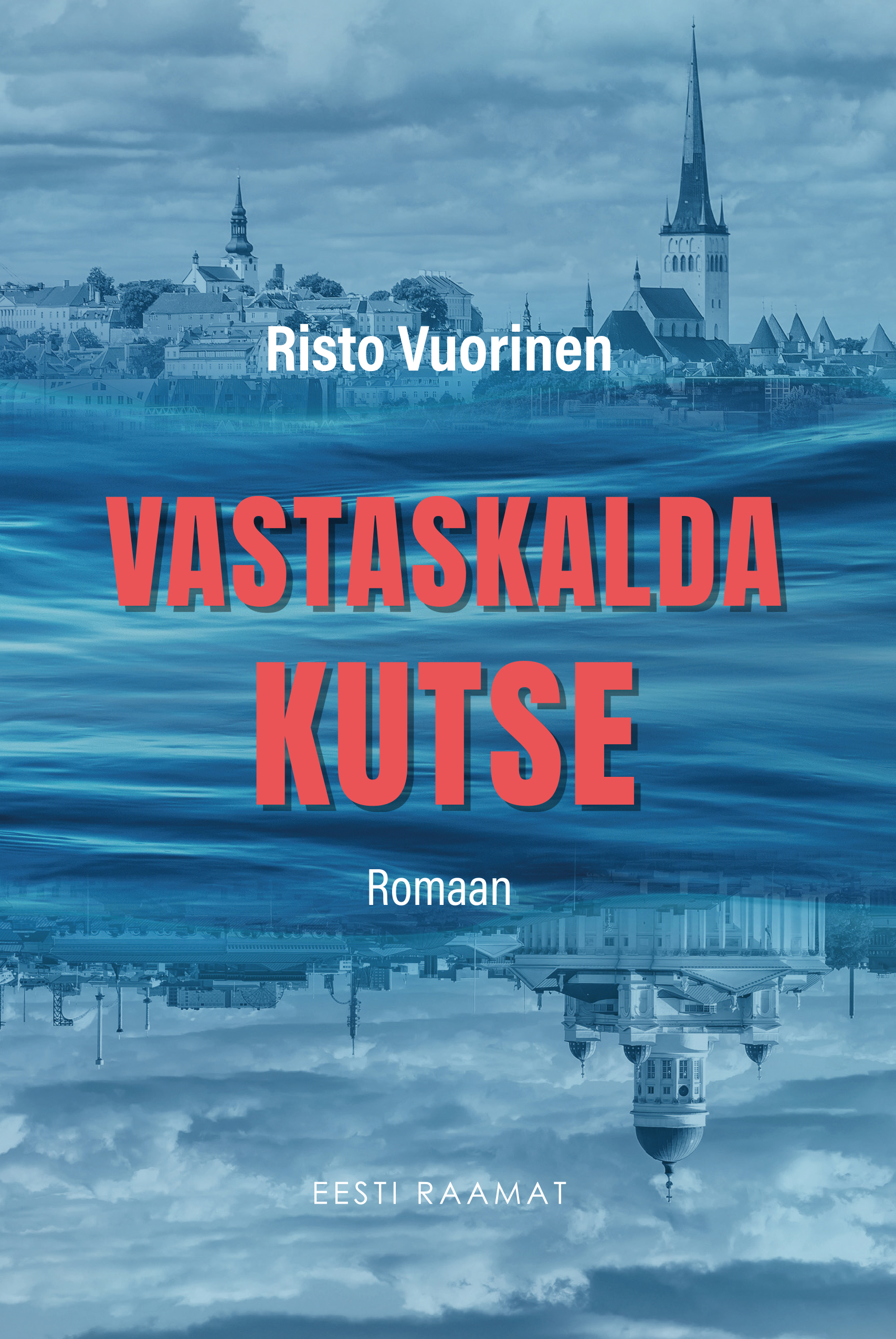 Vastaskalda kutse (Paperback)