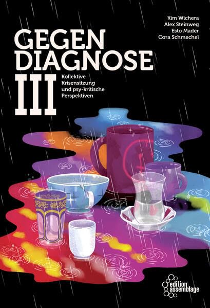 Gegendiagnose III (Paperback)