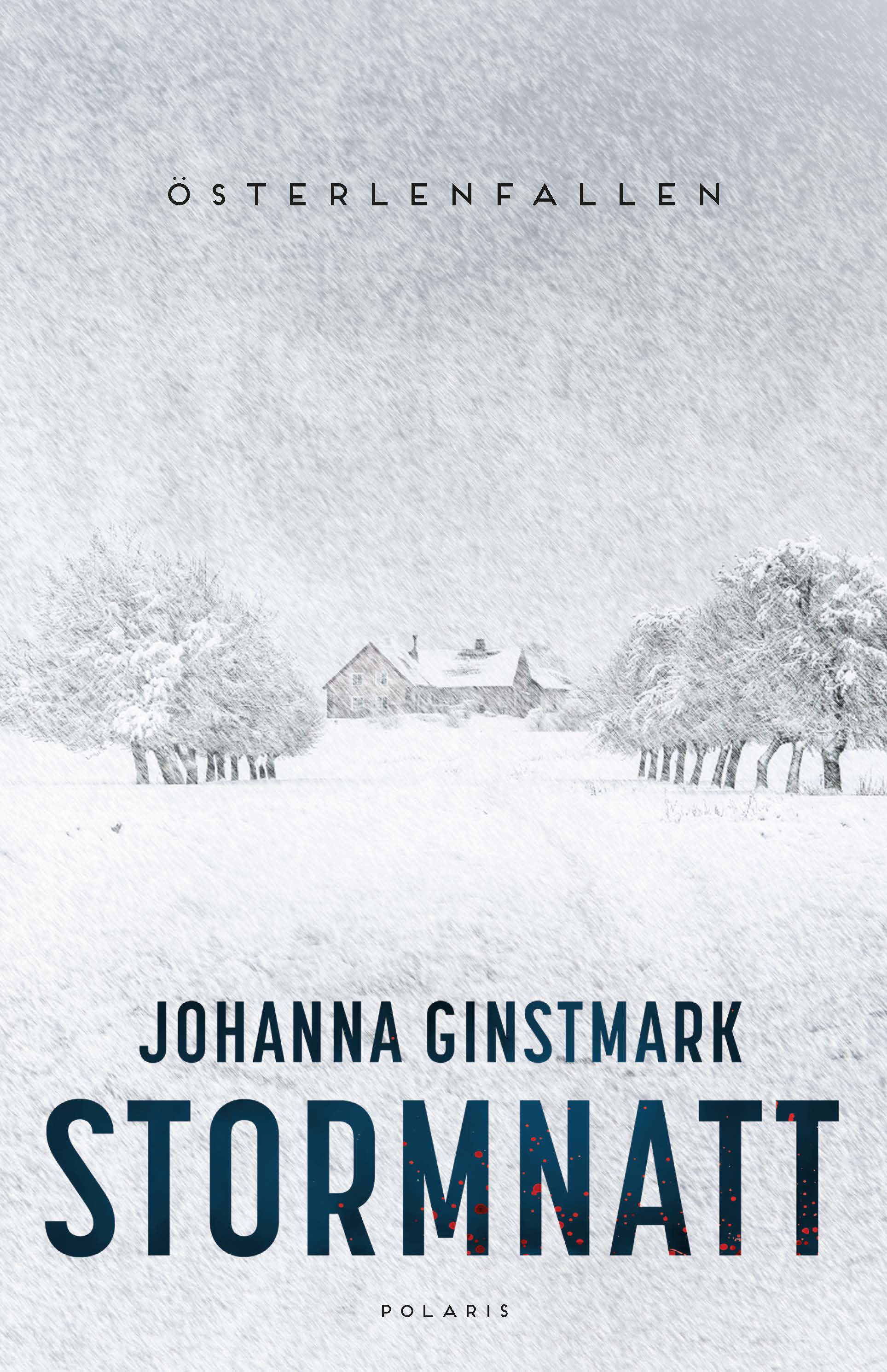 Stormnatt (Österlenfallen, #2)
