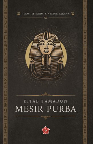 Kitab Tamadun Mesir Purba (Paperback)