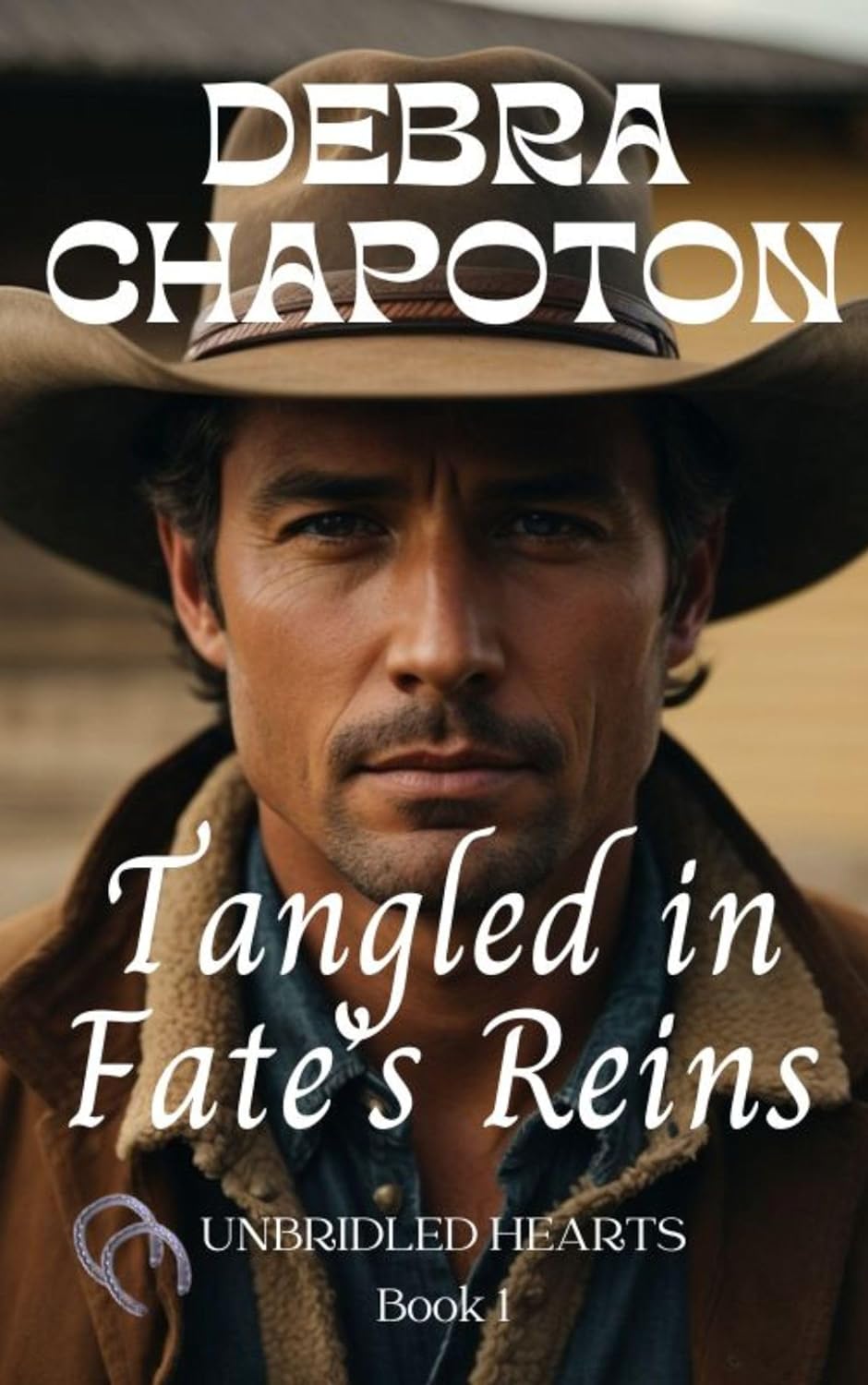 Tangled in Fate's Reins (Unbridled Hearts #1)
