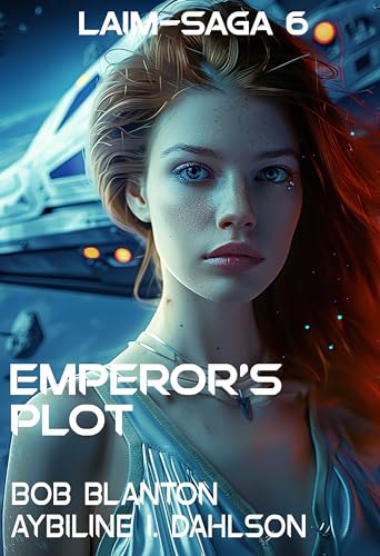 Emperor's Plot (Laim-Saga #6)
