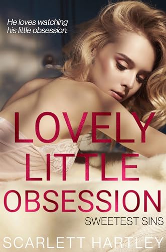 Lovely Little Obsession: A Safe Stalker Romance (Kindle Edition)