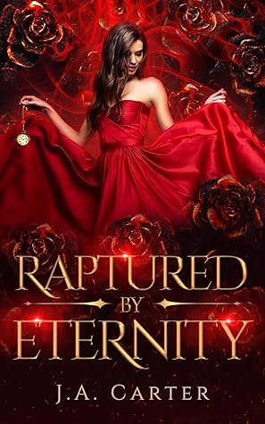 Raptured by Eternity (Blood Oath #6)