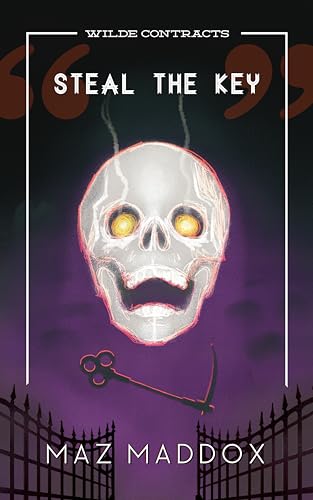 Steal the Key (Wilde Contracts #2)