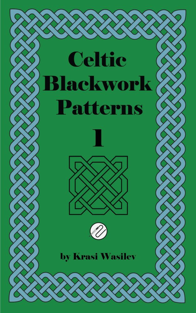 Celtic Blackwork Patterns 1