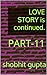 LOVE STORY is continued.: P...