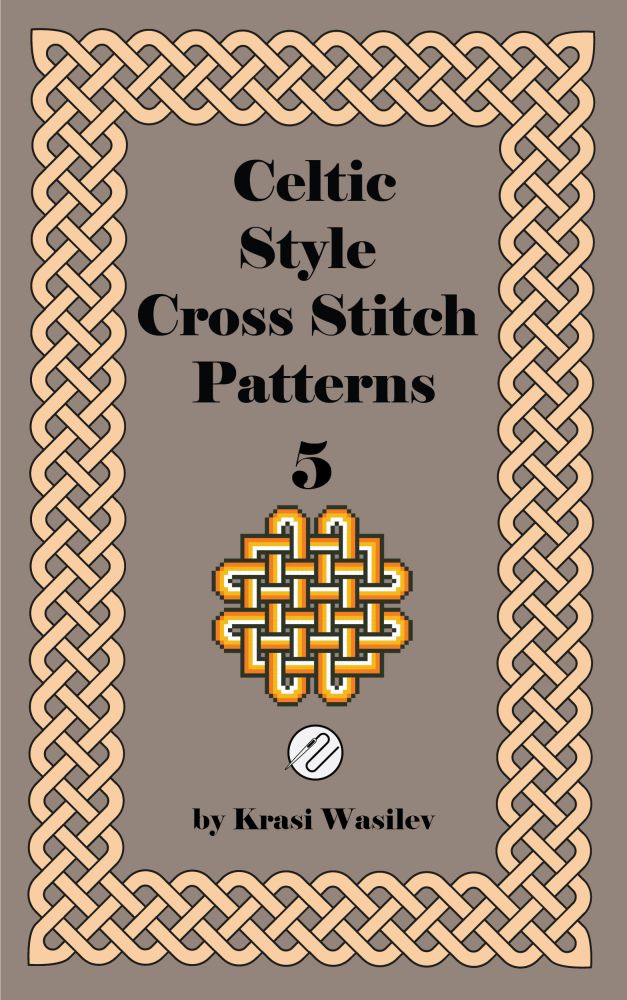 Celtic Style Cross Stitch Patterns 5