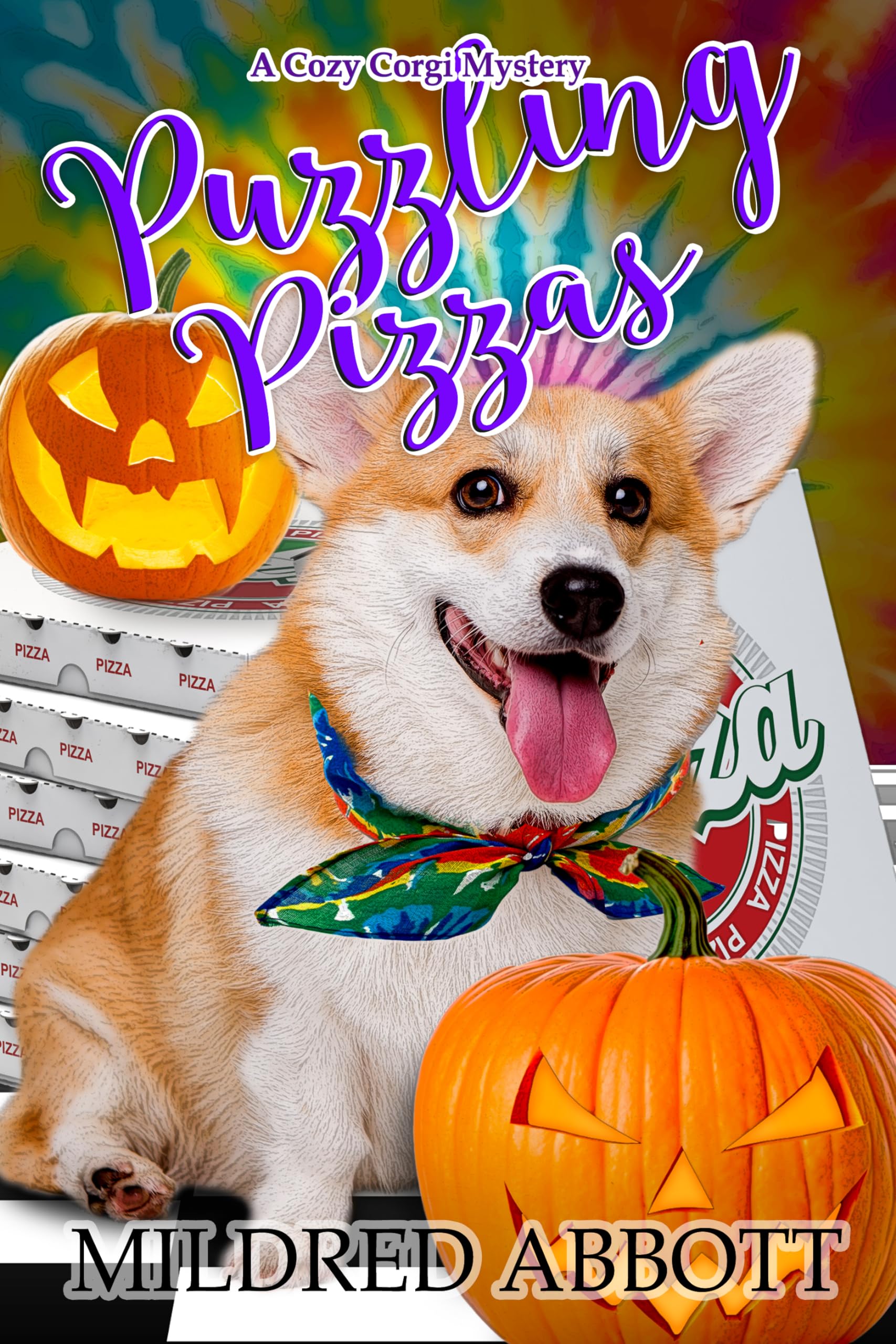 Puzzling Pizzas (Cozy Corgi #33)