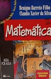 Matemática: Aula por Aula - Volume Único (Paperback)