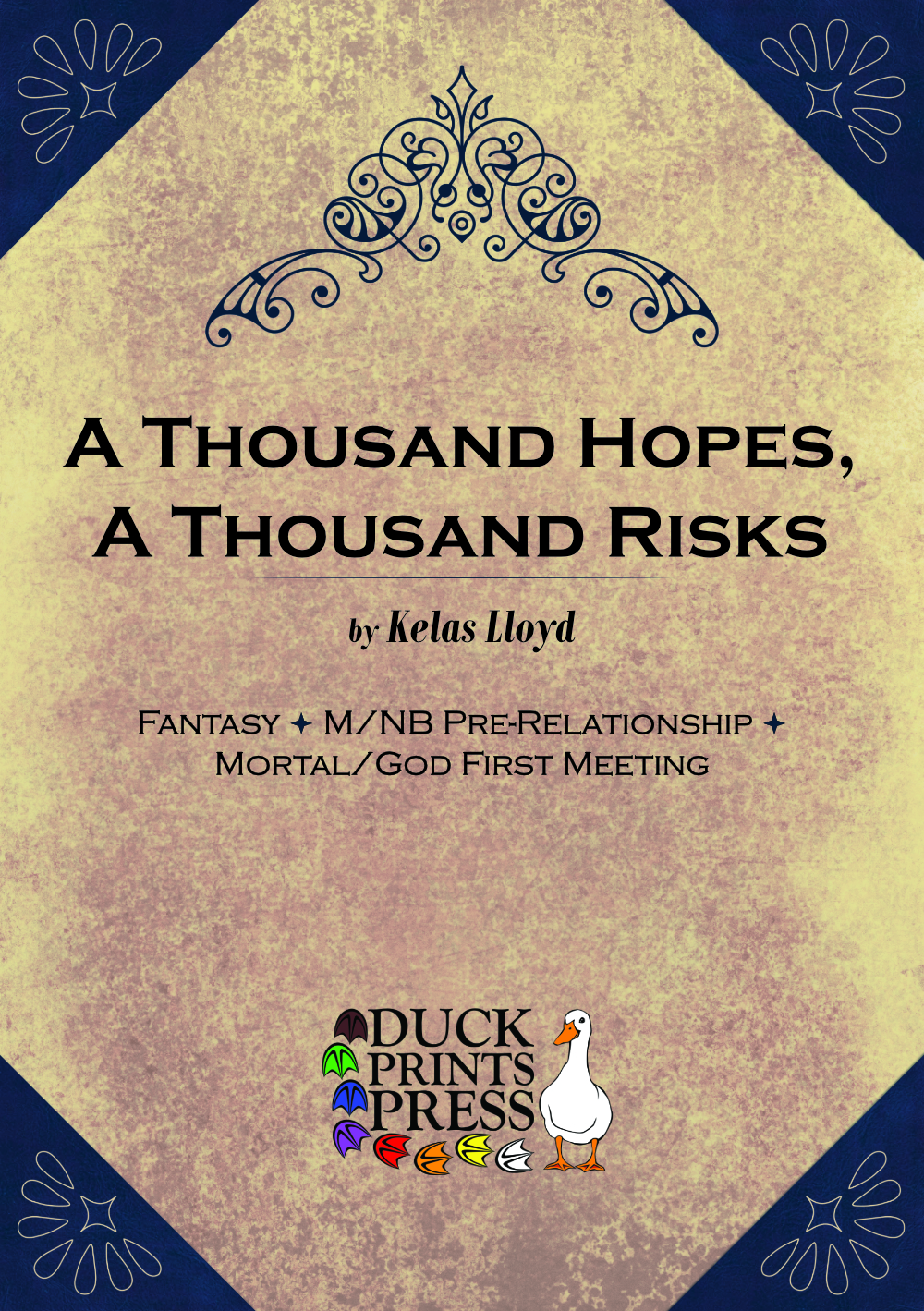 A Thousand Hopes, A Thousand Risks (ebook)