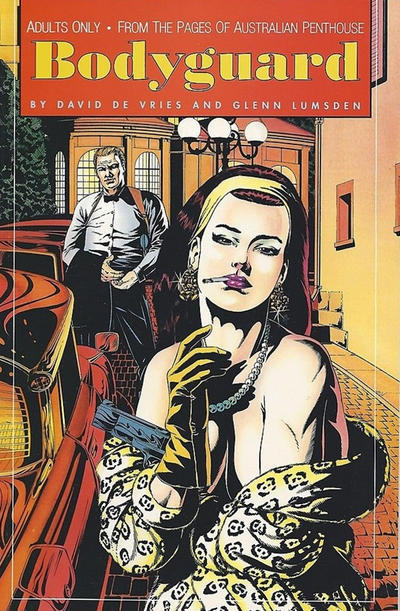 Bodyguard (Paperback)