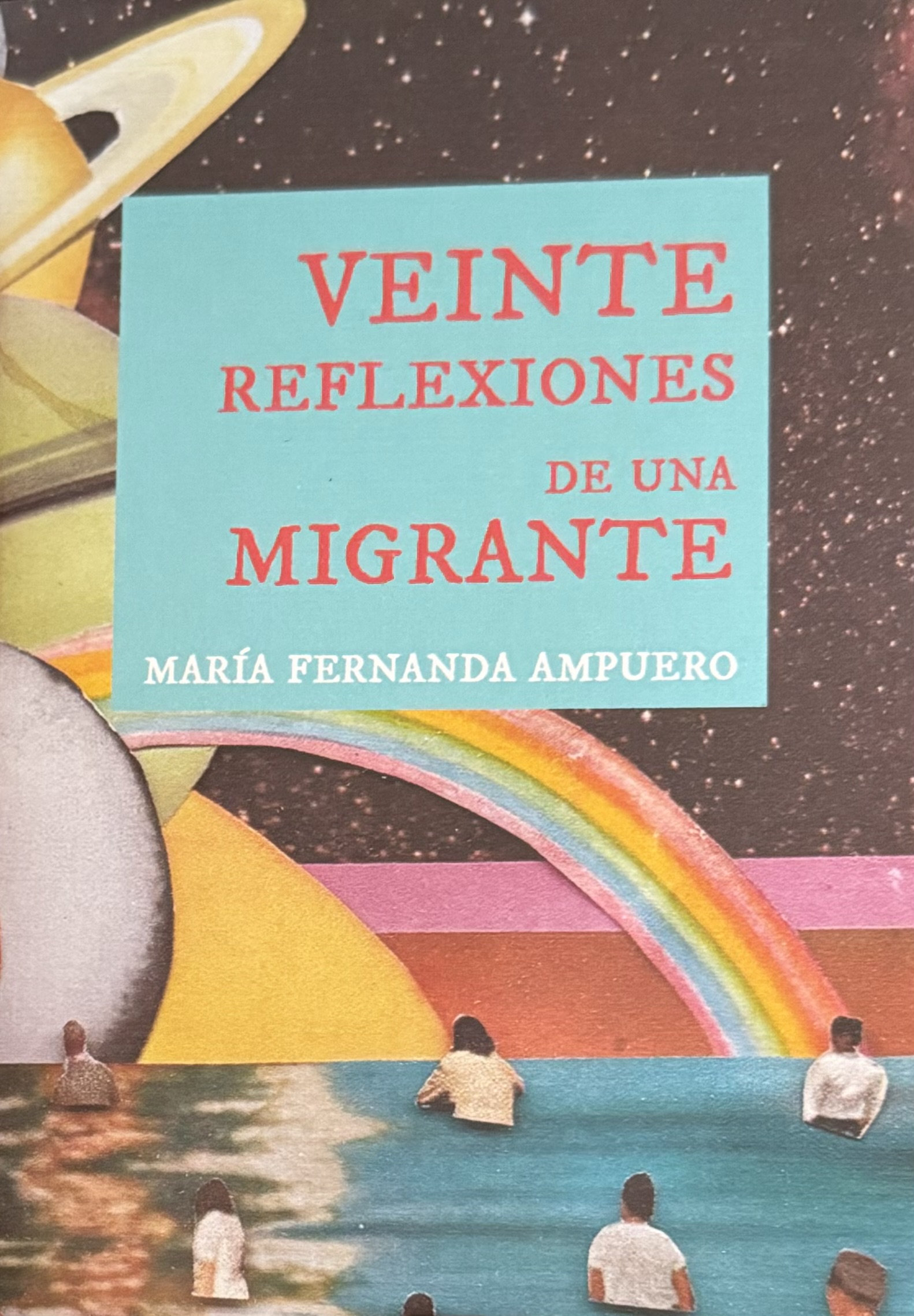 Veinte reflexiones de una migrante