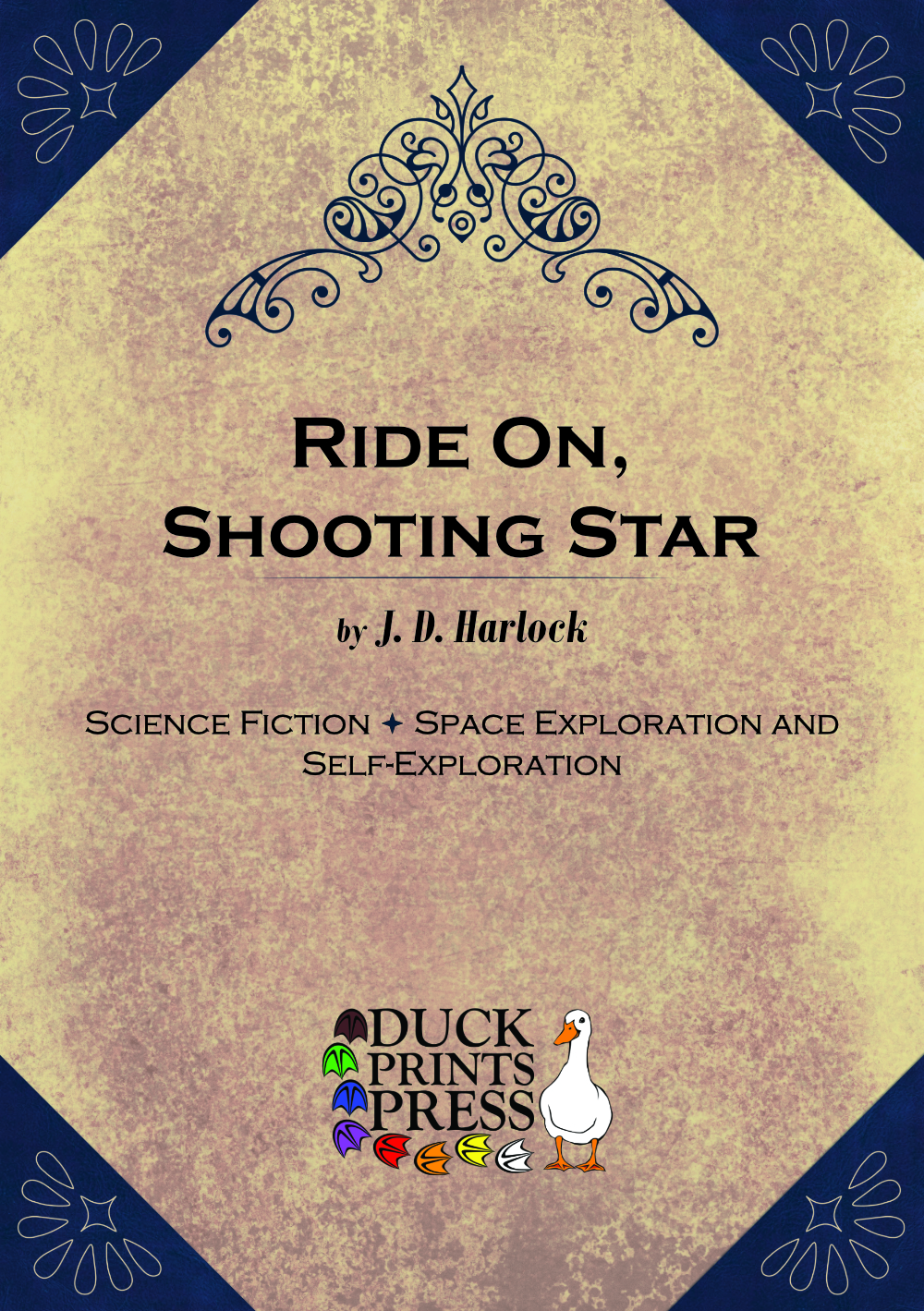 Ride On, Shooting Star (ebook)