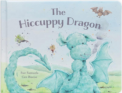 The Hiccuppy Dragon (Unknown Binding)