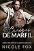 Cenizas de marfil (La Bratva Novikov #1)