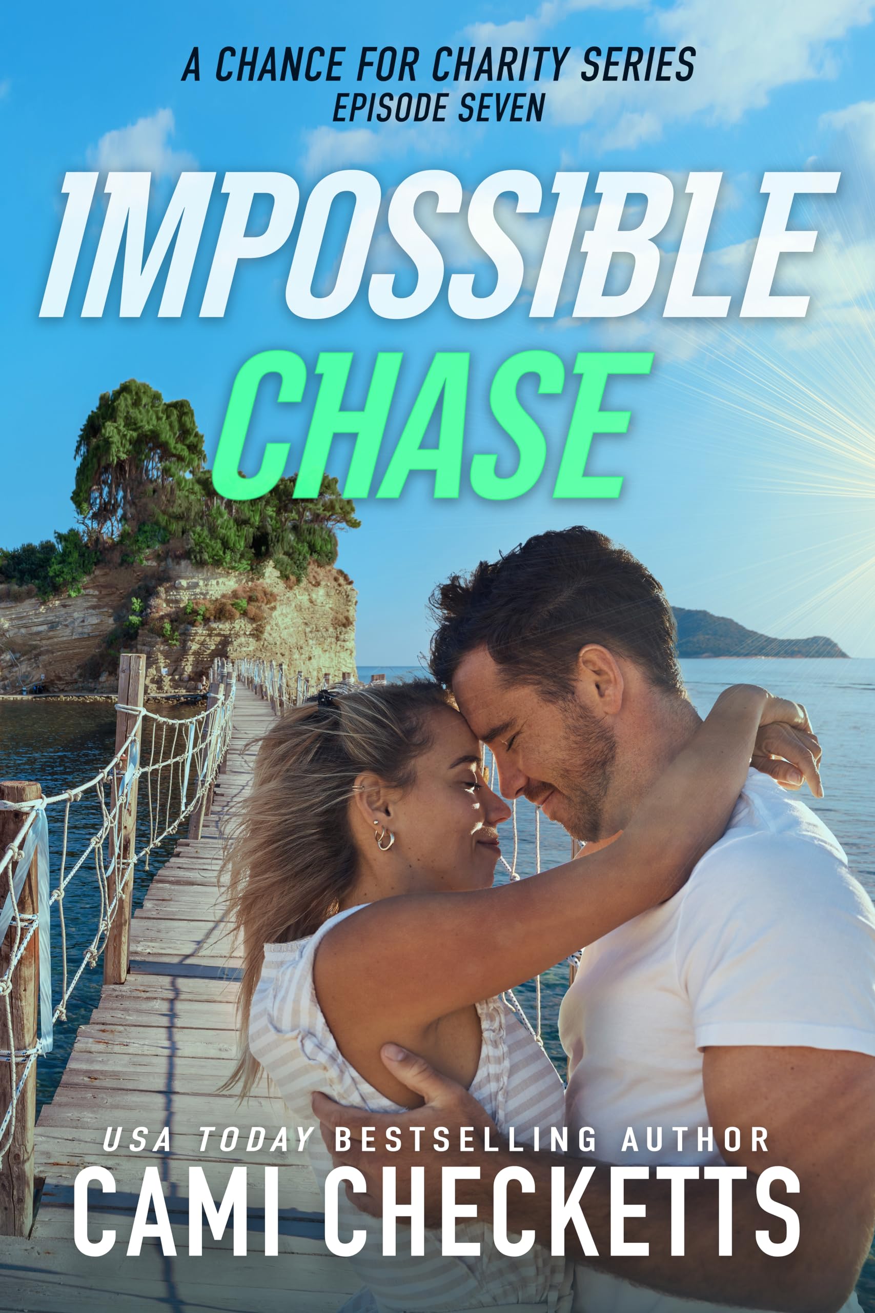 Impossible Chase (A Chance for Charity Book 7)