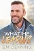 What He Learns (Desires: Ne...