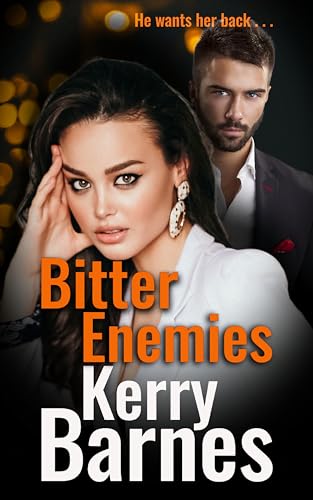 Bitter Enemies (Carrie Verne #2)