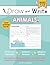 Draw and Write (Animals): Fun Handwriting for Older Kids That are Beyond Letters and Numbers (Print Handwriting Books)