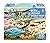 Book and Jigsaw: Dinosaur Timeline (Usborne Book and Jigsaw)