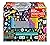 Book and Jigsaw: Periodic Table (Usborne Book and Jigsaw)