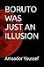 BORUTO WAS JUST AN ILLUSION by AMAADOR YOUSSEF