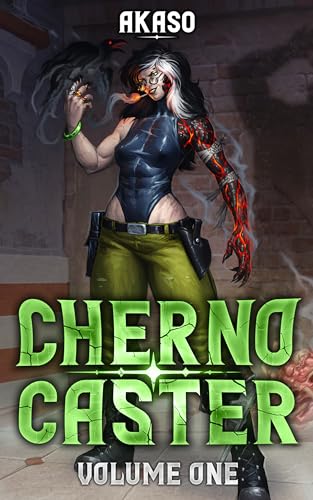 Cherno Caster: A LitRPG Isekai Adventure (Kindle Edition)