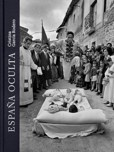 España oculta (Hardcover)
