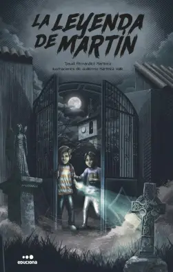 La leyenda de Martín (Hardcover)