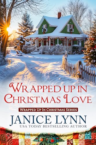 Wrapped Up in Christmas Love (Kindle Edition)