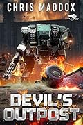 Devil's Outpost (Devil’s Choir Book 2)