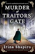 Murder at Traitors' Gate (A Tate and Bell Mystery, #2)