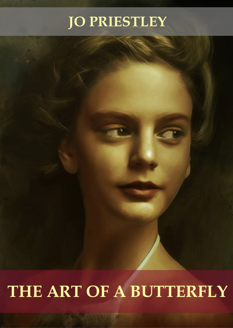 The Art of a Butterfly: An emotional love triangle set in 1920s England