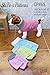 Dog Coat Crochet Pattern #465