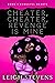 Cheater, Cheater, Revenge Is Mine by Leigh Stevens