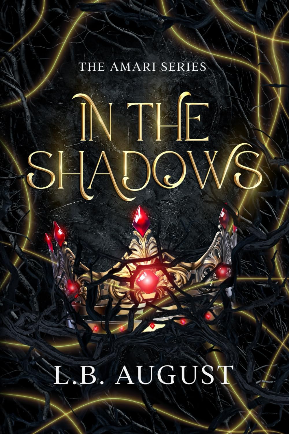 In The Shadows (The Amari Series)