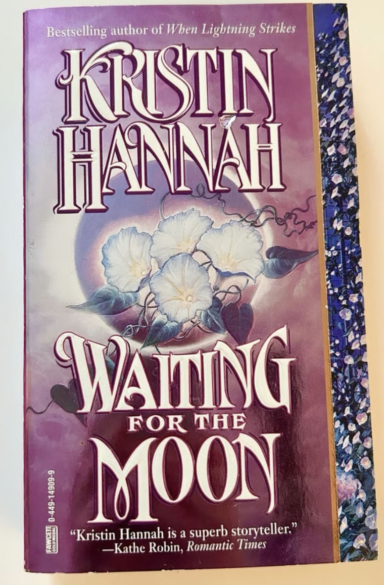 Waiting for the Moon (Mass Market Paperback)