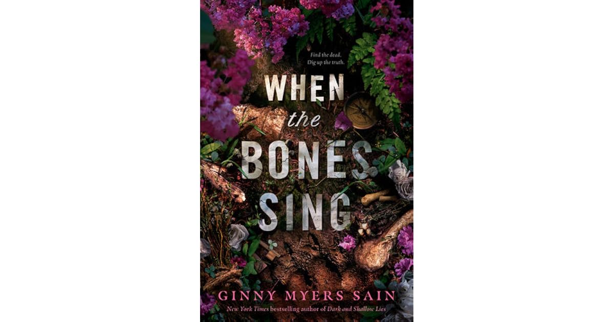 Book giveaway for When the Bones Sing by Ginny Myers Sain Sep 23-Oct 22 ...