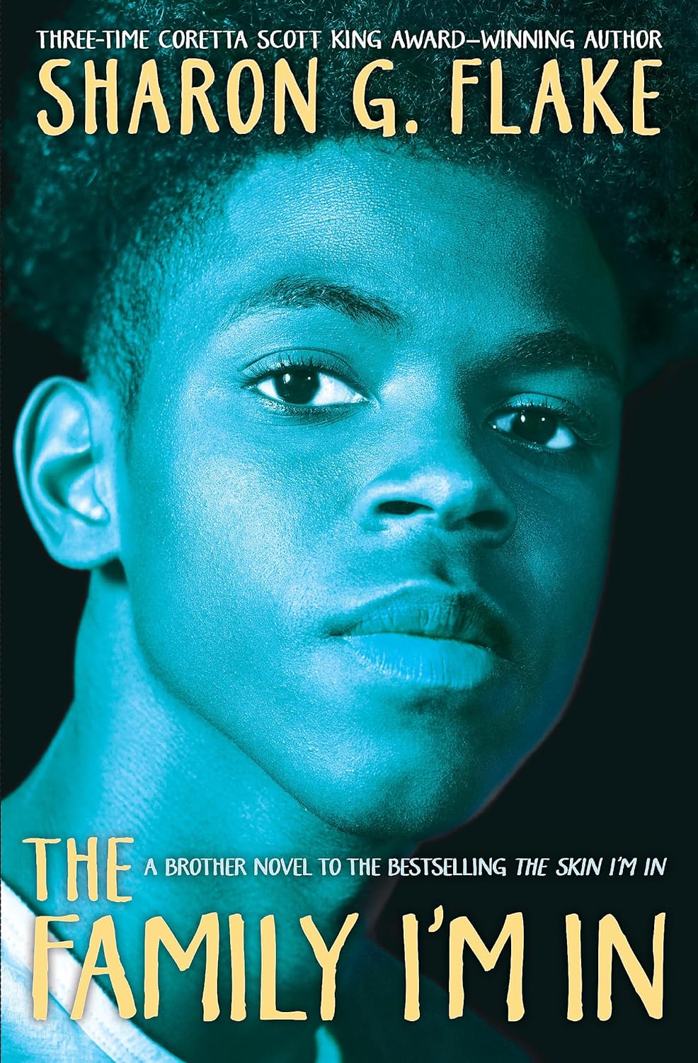 The Family I'm In (Hardcover)