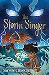 Storm Singer by Sarwat Chadda