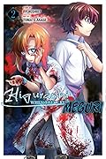 Higurashi When They Cry: MEGURI, Vol. 2